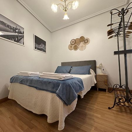 Vut Plaza Del Santo Apartment Salamanca Ngoại thất bức ảnh
